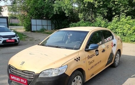 Peugeot 301 I рестайлинг, 2014 год, 250 000 рублей, 1 фотография