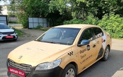 Peugeot 301 I рестайлинг, 2014 год, 250 000 рублей, 1 фотография