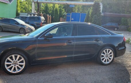 Audi A6, 2014 год, 2 150 000 рублей, 4 фотография