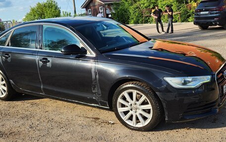 Audi A6, 2014 год, 2 150 000 рублей, 2 фотография