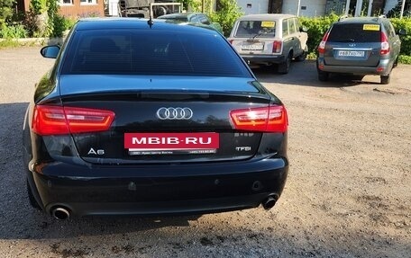 Audi A6, 2014 год, 2 150 000 рублей, 3 фотография
