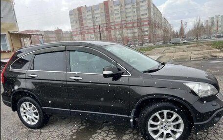 Honda CR-V III рестайлинг, 2008 год, 1 640 000 рублей, 3 фотография