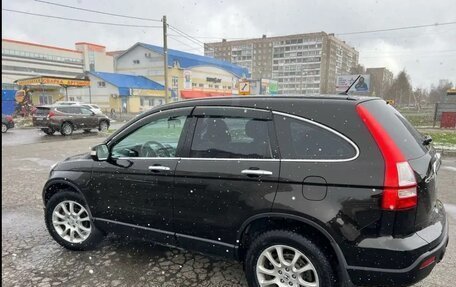 Honda CR-V III рестайлинг, 2008 год, 1 640 000 рублей, 6 фотография