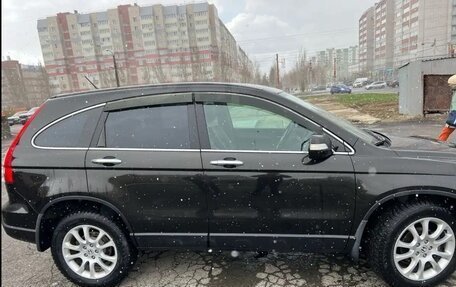 Honda CR-V III рестайлинг, 2008 год, 1 640 000 рублей, 4 фотография