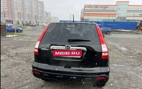 Honda CR-V III рестайлинг, 2008 год, 1 640 000 рублей, 5 фотография
