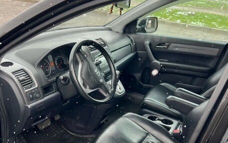 Honda CR-V III рестайлинг, 2008 год, 1 640 000 рублей, 7 фотография