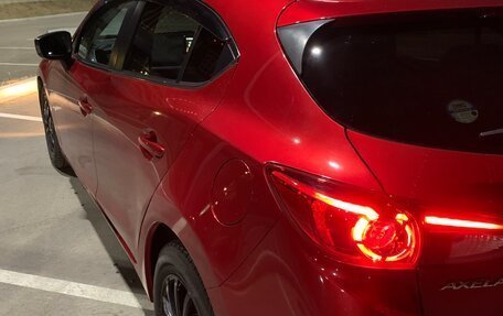 Mazda Axela, 2016 год, 1 390 000 рублей, 5 фотография