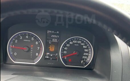 Honda CR-V III рестайлинг, 2008 год, 1 640 000 рублей, 10 фотография