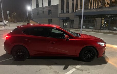 Mazda Axela, 2016 год, 1 390 000 рублей, 2 фотография