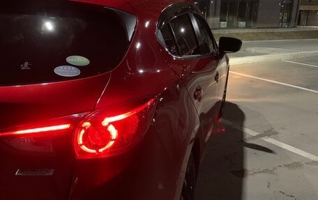 Mazda Axela, 2016 год, 1 390 000 рублей, 8 фотография