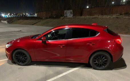Mazda Axela, 2016 год, 1 390 000 рублей, 3 фотография