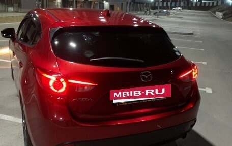 Mazda Axela, 2016 год, 1 390 000 рублей, 4 фотография
