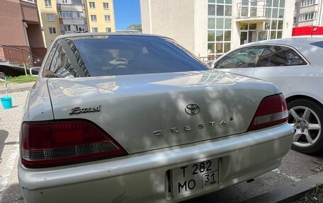 Toyota Cresta, 1997 год, 400 000 рублей, 4 фотография