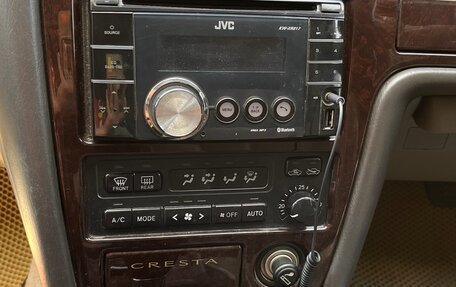 Toyota Cresta, 1997 год, 400 000 рублей, 5 фотография