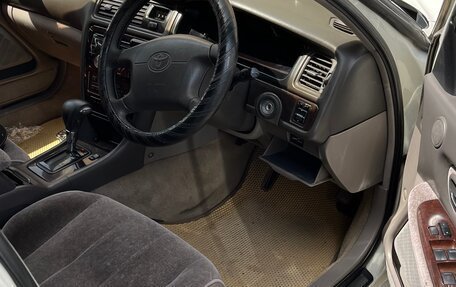 Toyota Cresta, 1997 год, 400 000 рублей, 10 фотография