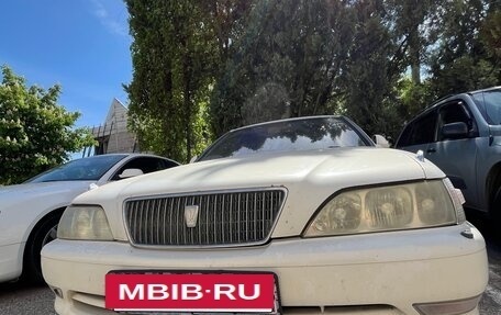 Toyota Cresta, 1997 год, 400 000 рублей, 13 фотография