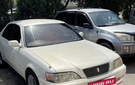 Toyota Cresta, 1997 год, 400 000 рублей, 15 фотография
