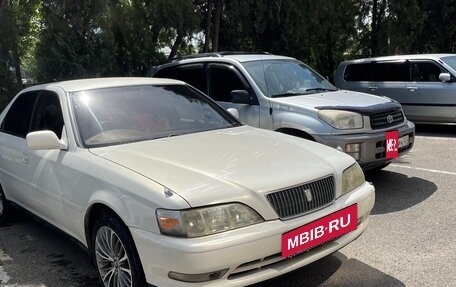 Toyota Cresta, 1997 год, 400 000 рублей, 16 фотография
