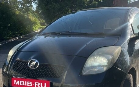 Toyota Vitz, 2008 год, 700 000 рублей, 2 фотография