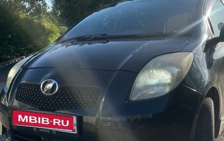 Toyota Vitz, 2008 год, 700 000 рублей, 3 фотография