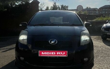 Toyota Vitz, 2008 год, 700 000 рублей, 4 фотография