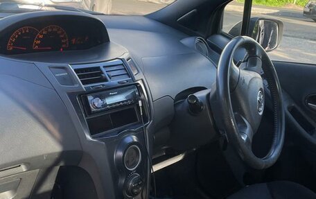Toyota Vitz, 2008 год, 700 000 рублей, 8 фотография