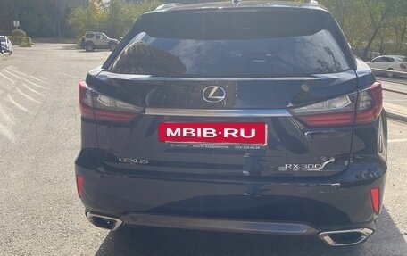 Lexus RX IV рестайлинг, 2018 год, 5 200 000 рублей, 2 фотография