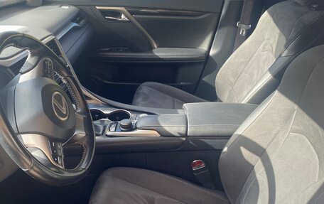Lexus RX IV рестайлинг, 2018 год, 5 200 000 рублей, 7 фотография
