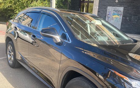 Lexus RX IV рестайлинг, 2018 год, 5 200 000 рублей, 3 фотография