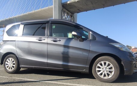 Honda Freed I, 2012 год, 1 240 000 рублей, 17 фотография