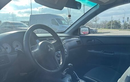 Mitsubishi Lancer IX, 2007 год, 420 000 рублей, 4 фотография