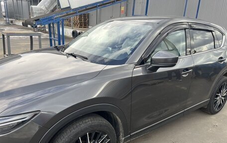 Mazda CX-5 II, 2017 год, 2 100 000 рублей, 2 фотография