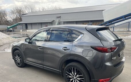 Mazda CX-5 II, 2017 год, 2 100 000 рублей, 3 фотография