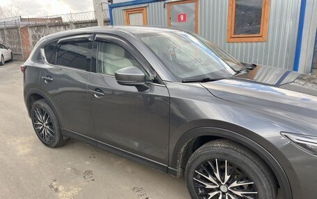 Mazda CX-5 II, 2017 год, 2 100 000 рублей, 4 фотография