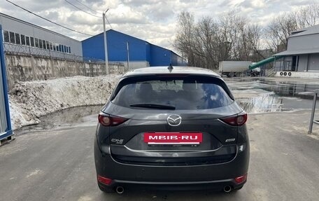 Mazda CX-5 II, 2017 год, 2 100 000 рублей, 5 фотография