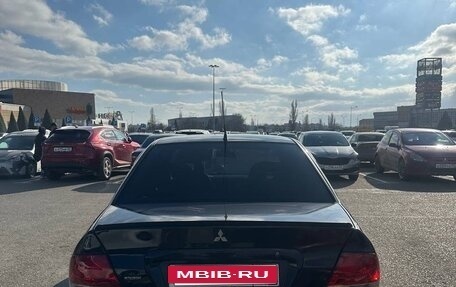 Mitsubishi Lancer IX, 2007 год, 420 000 рублей, 2 фотография