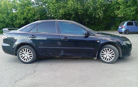 Mazda 6, 2006 год, 350 000 рублей, 4 фотография