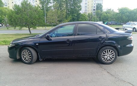 Mazda 6, 2006 год, 350 000 рублей, 8 фотография