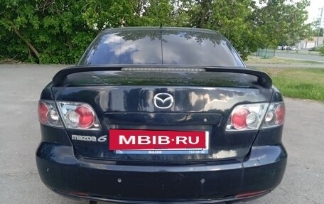 Mazda 6, 2006 год, 350 000 рублей, 6 фотография