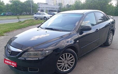 Mazda 6, 2006 год, 350 000 рублей, 3 фотография