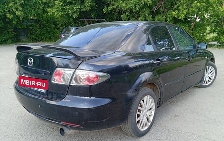 Mazda 6, 2006 год, 350 000 рублей, 5 фотография