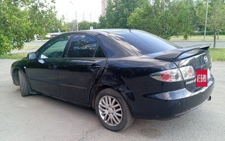 Mazda 6, 2006 год, 350 000 рублей, 7 фотография