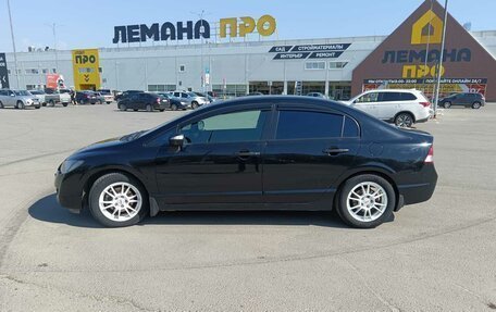 Honda Civic VIII, 2011 год, 990 000 рублей, 5 фотография