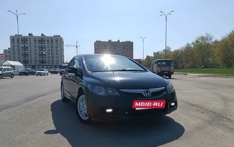 Honda Civic VIII, 2011 год, 990 000 рублей, 2 фотография