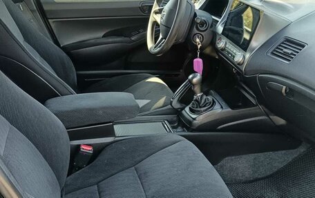 Honda Civic VIII, 2011 год, 990 000 рублей, 4 фотография