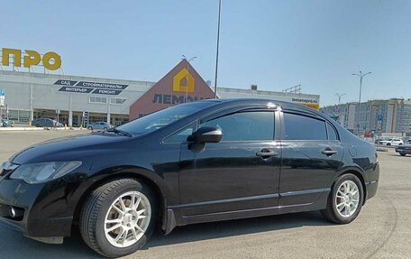 Honda Civic VIII, 2011 год, 990 000 рублей, 8 фотография