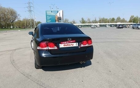 Honda Civic VIII, 2011 год, 990 000 рублей, 10 фотография