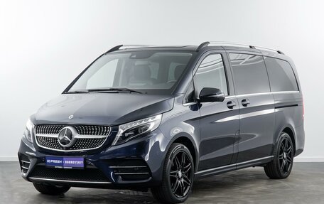 Mercedes-Benz V-Класс, 2019 год, 6 990 000 рублей, 5 фотография