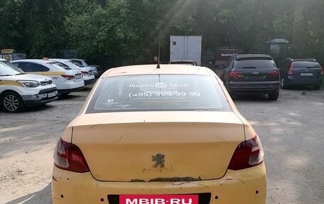 Peugeot 301 I рестайлинг, 2014 год, 250 000 рублей, 6 фотография