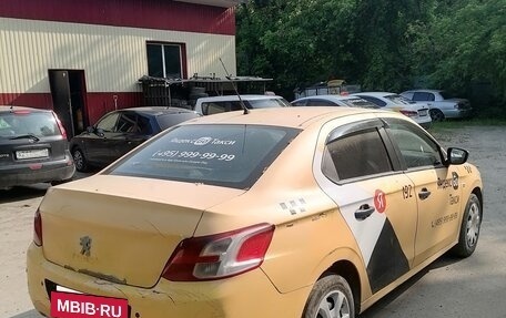 Peugeot 301 I рестайлинг, 2014 год, 250 000 рублей, 5 фотография